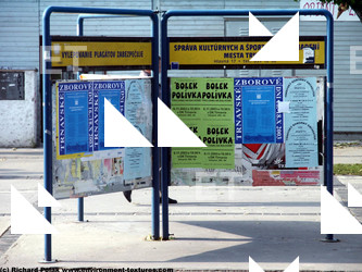 Photo Texture of City Object