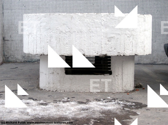 Photo Texture of City Object