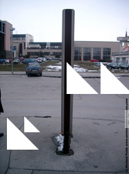 Photo Texture of City Object