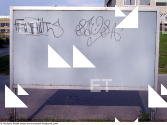 Photo Texture of City Object