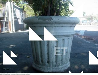 Photo Texture of City Object