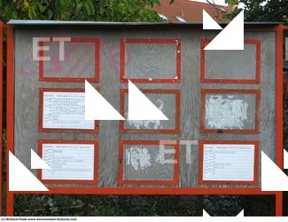 Photo Texture of City Object