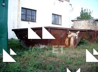 Photo Textures of Container Trash