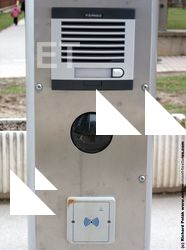 Photo Textures of Electric Object
