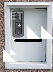 Photo Textures of Electric Object