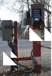 Photo Textures of Electric Object