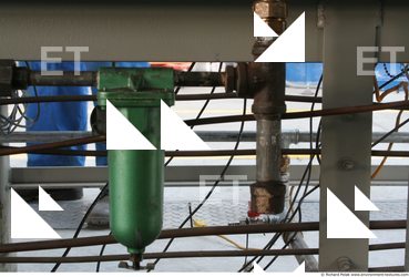 Photo Textures of Electric Machine