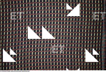 Photo Textures of Fabric Patterned