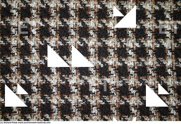 Photo Textures of Fabric Patterned