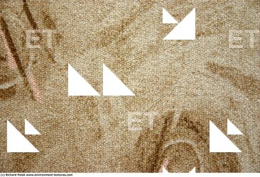 Photo Textures of Fabric Carpet