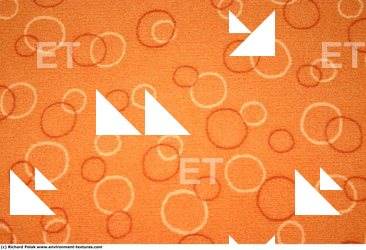 Photo Textures of Fabric Patterned