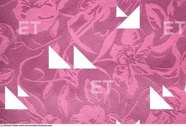 Photo Textures of Fabric Patterned