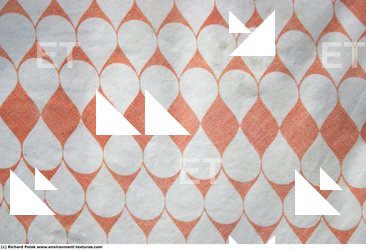 Photo Textures of Fabric Patterned