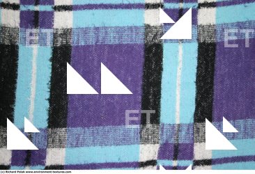 Photo Textures of Fabric Patterned