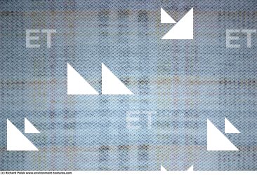 Photo Textures of Fabric Patterned