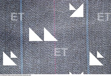 Photo Textures of Fabric Patterned