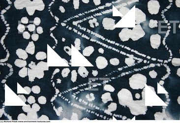 Photo Textures of Fabric Patterned