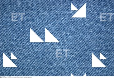 Photo Textures of Fabric Jeans