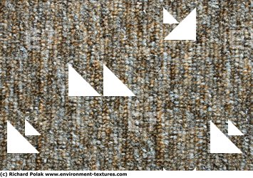 Photo Textures of Fabric Carpet