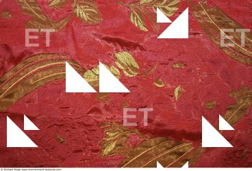 Photo Textures of Fabric Patterned