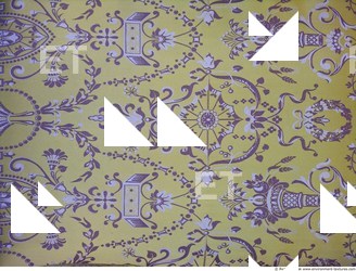 Photo Textures of Fabric Patterned