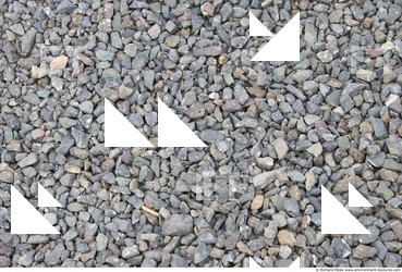 Photo Textures of Gravel