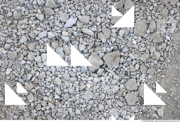 Photo Textures of Gravel