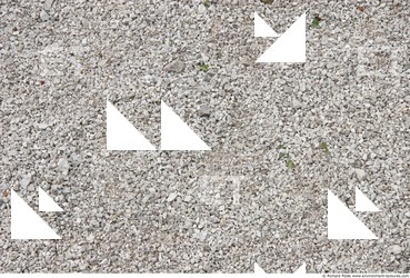 Photo Textures of Gravel