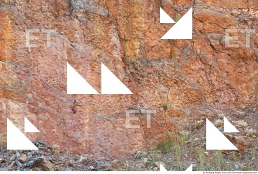 Photo Textures of Rock Jagged
