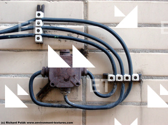 Photo Textures of Electric Object