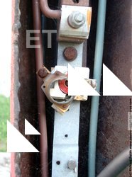 Photo Textures of Electric Object