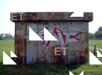 Photo Textures of Electric Substation