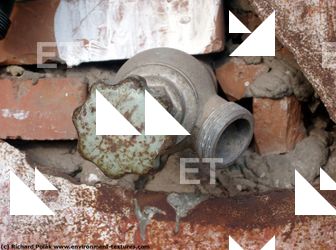 Photo Textures of Hydrant