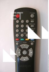 Photo Textures of Remote Control