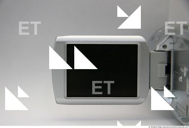 Photo Textures of Video Camera