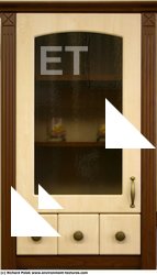 Photo Textures of Kitchen Furniture