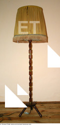 Photo Textures of Interior Lamp