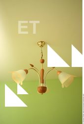 Photo Textures of Interior Lamp