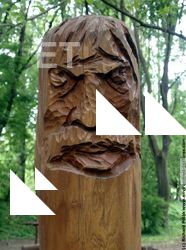 Photo Texture of Totems