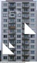 Photo Textures of Building Tall