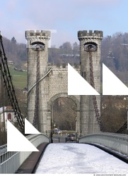 Inspiration Buildings Bridge and Overp