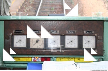 Photo references of Train interior