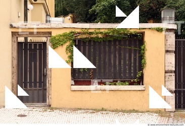 Walls Fence
