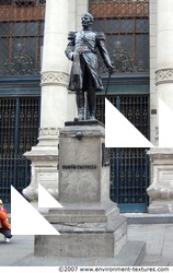 Statues