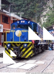 Photo references of Train