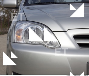 Photo Reference of Toyota Corolla