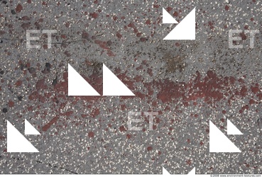 Ground Concrete