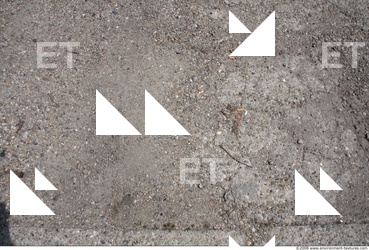Ground Concrete