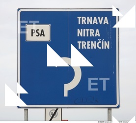 Signs Traffic