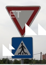 Signs Traffic
